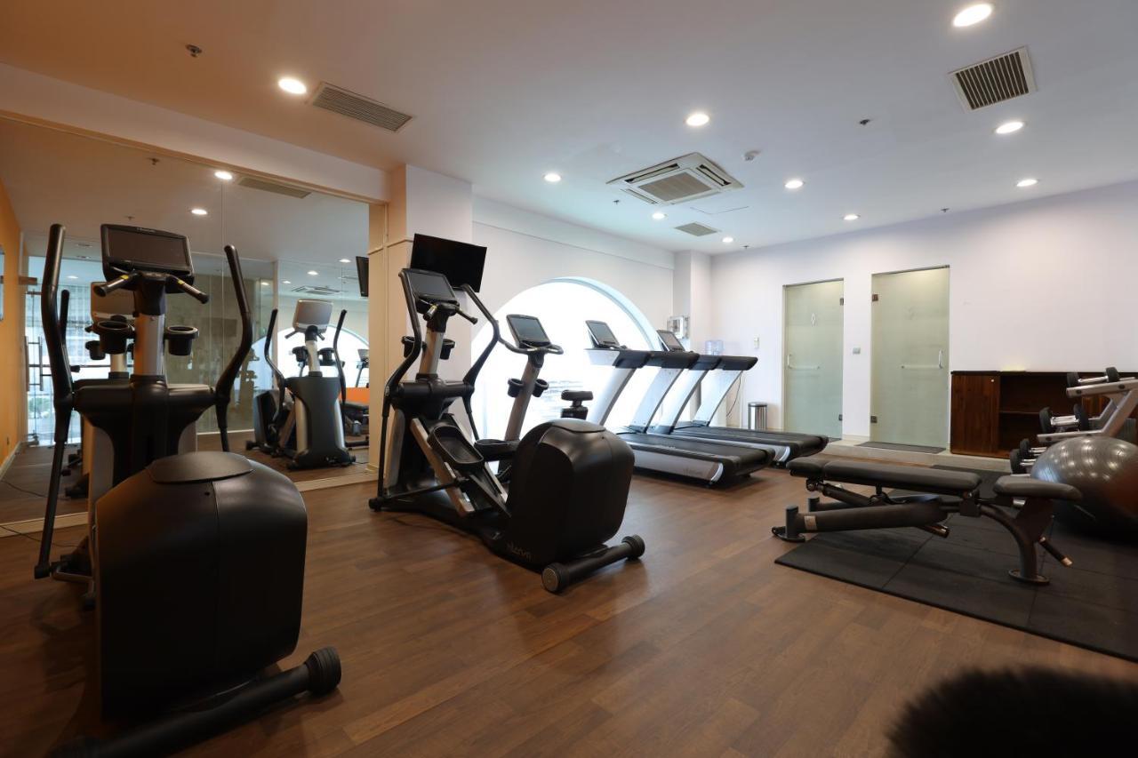 مدينة هوشي منه Do Thanh Residence المظهر الخارجي الصورة