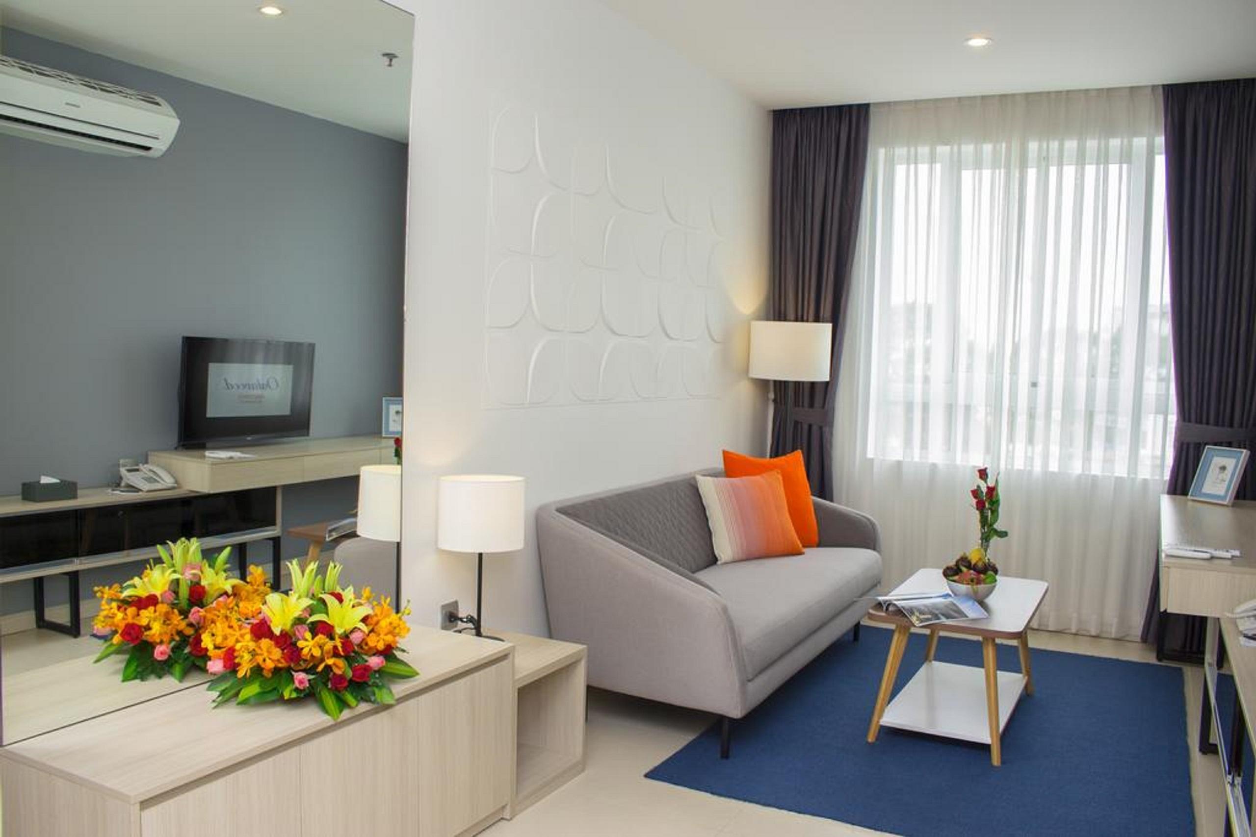 مدينة هوشي منه Do Thanh Residence المظهر الخارجي الصورة