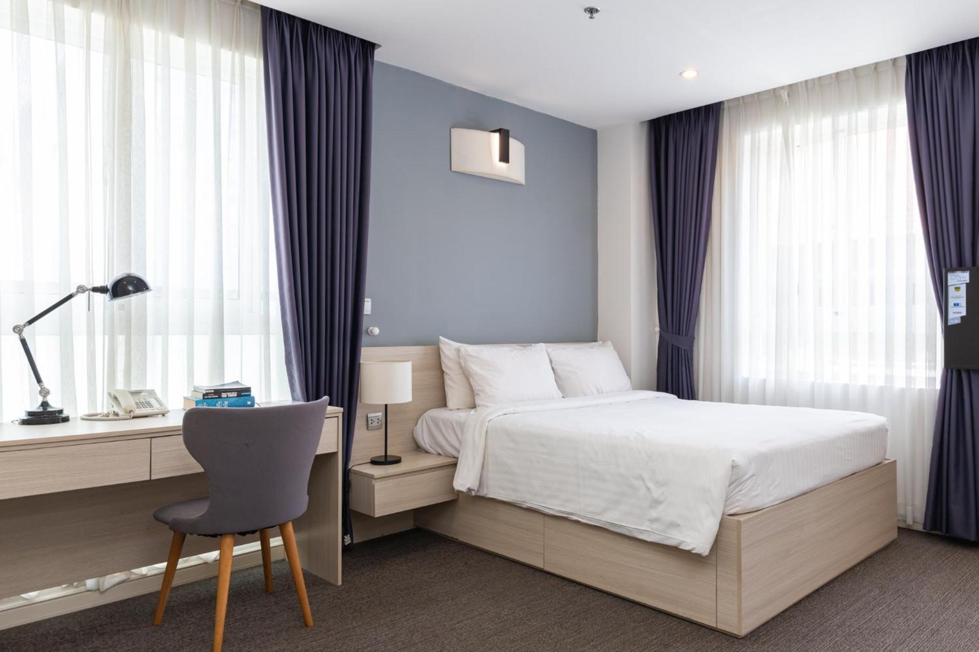 مدينة هوشي منه Do Thanh Residence المظهر الخارجي الصورة