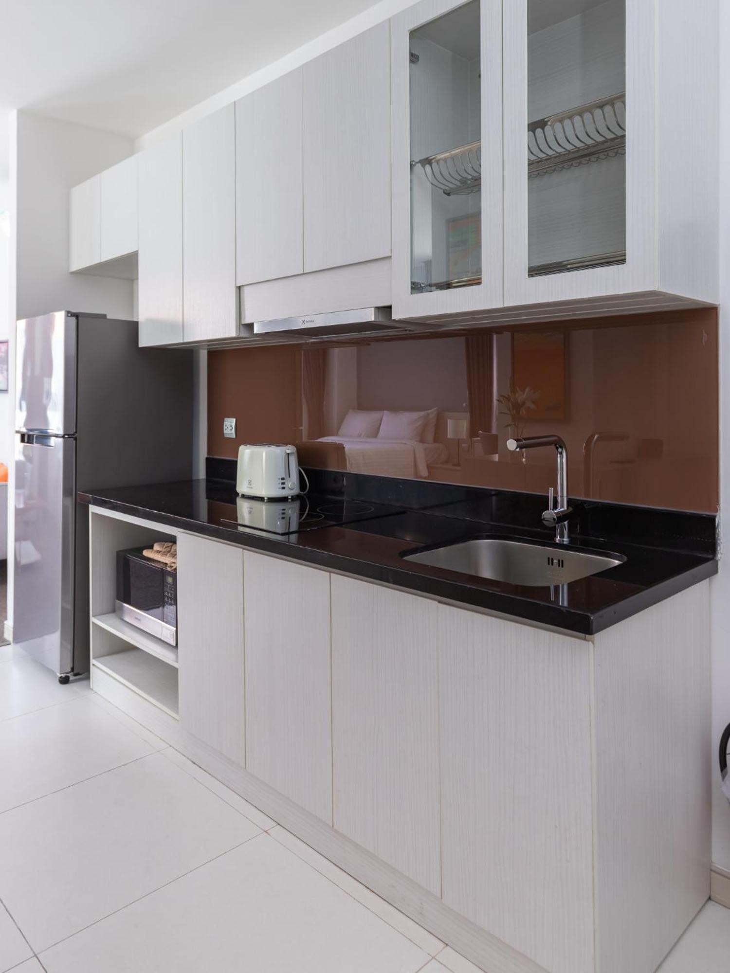 مدينة هوشي منه Do Thanh Residence المظهر الخارجي الصورة