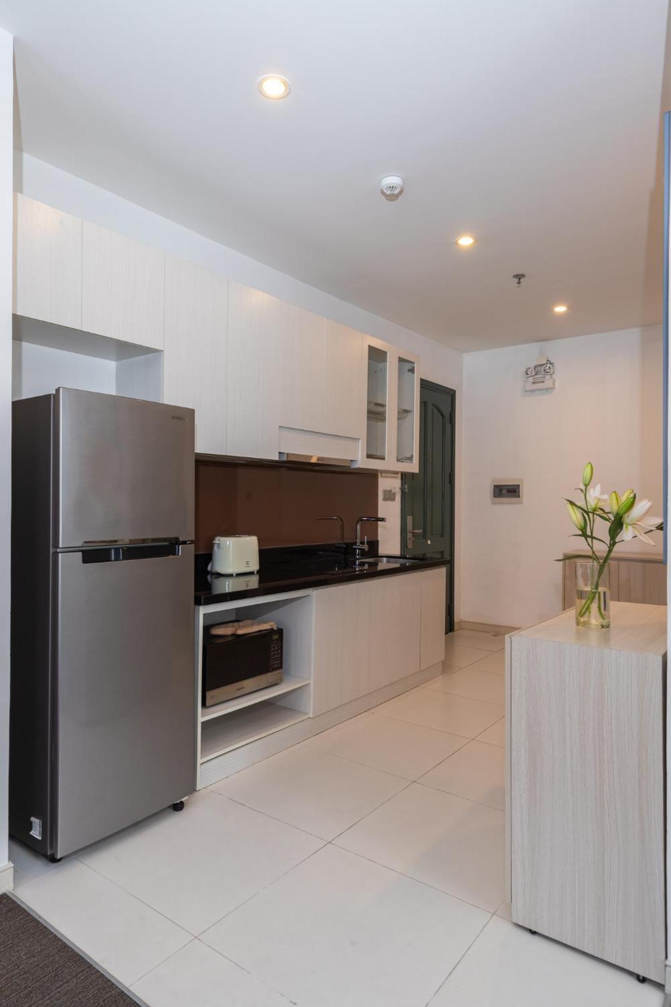 مدينة هوشي منه Do Thanh Residence المظهر الخارجي الصورة