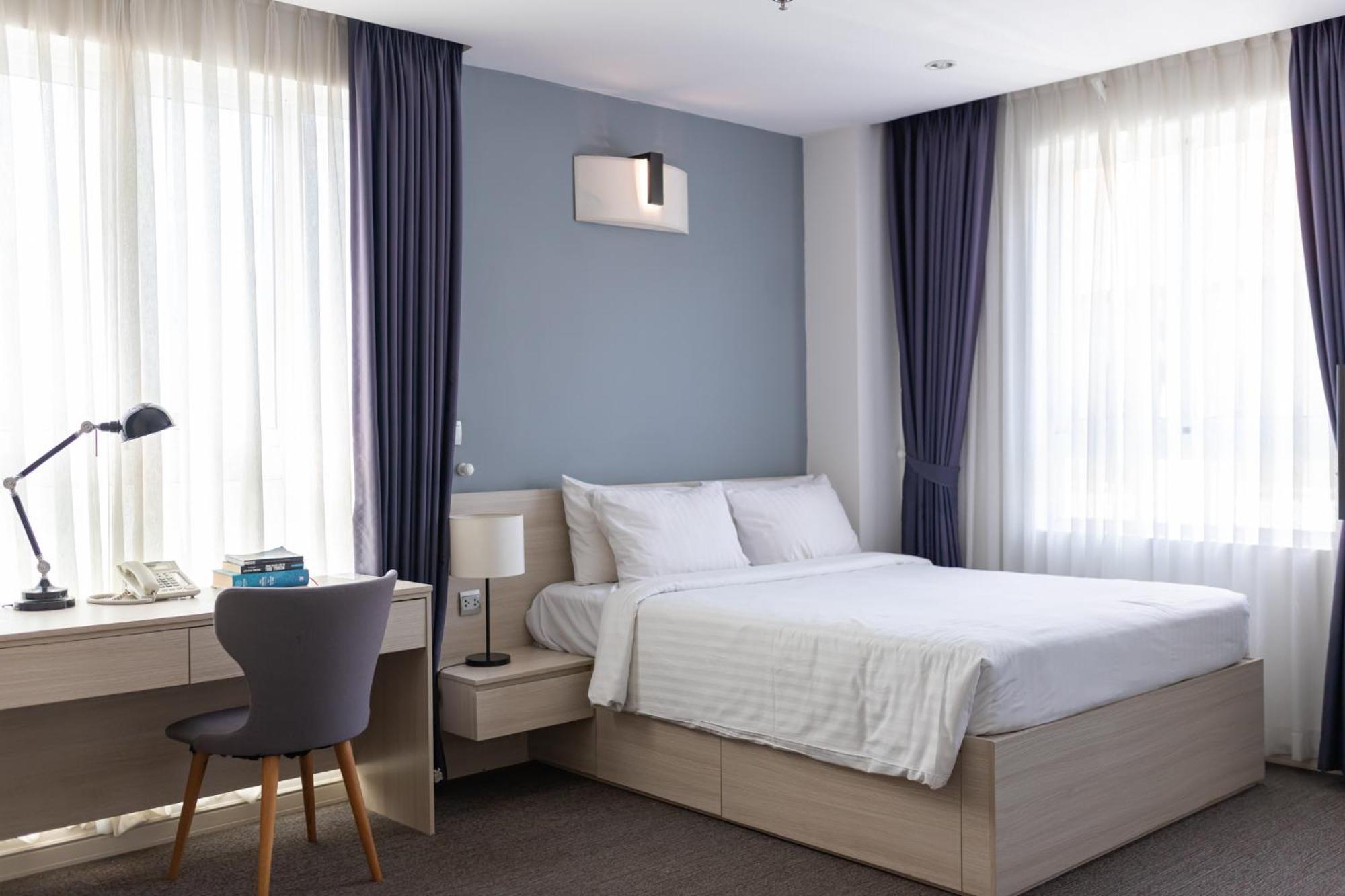مدينة هوشي منه Do Thanh Residence المظهر الخارجي الصورة