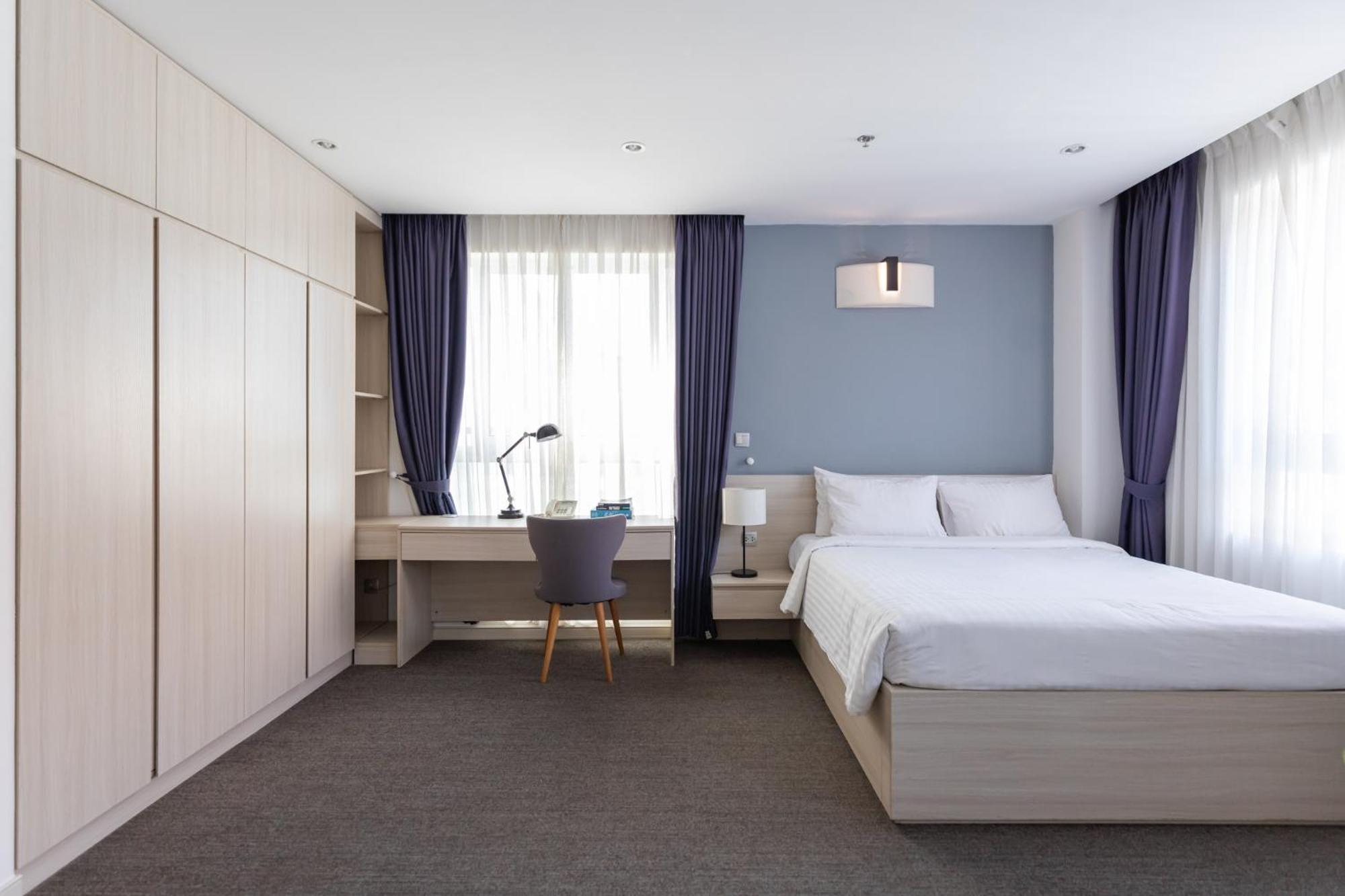 مدينة هوشي منه Do Thanh Residence المظهر الخارجي الصورة