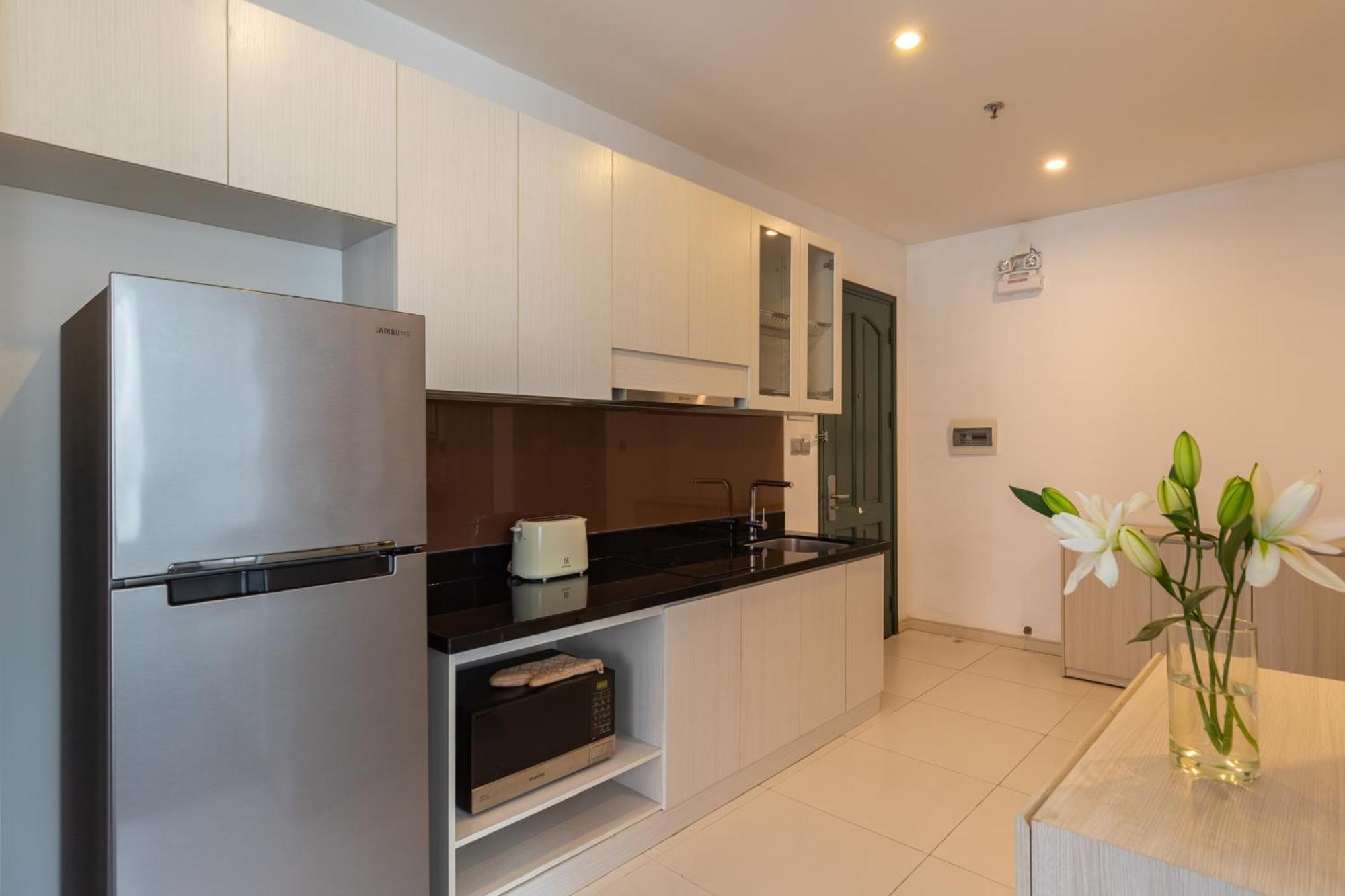 مدينة هوشي منه Do Thanh Residence المظهر الخارجي الصورة