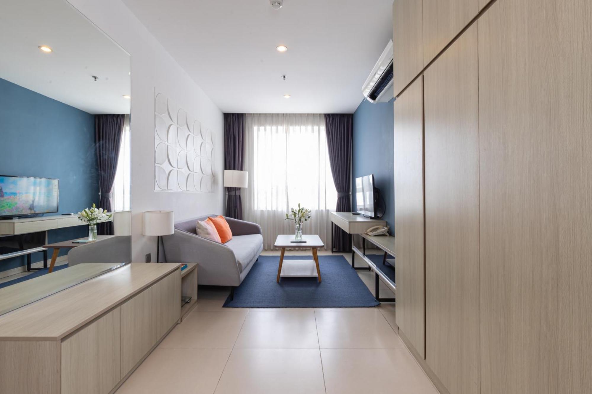 مدينة هوشي منه Do Thanh Residence المظهر الخارجي الصورة