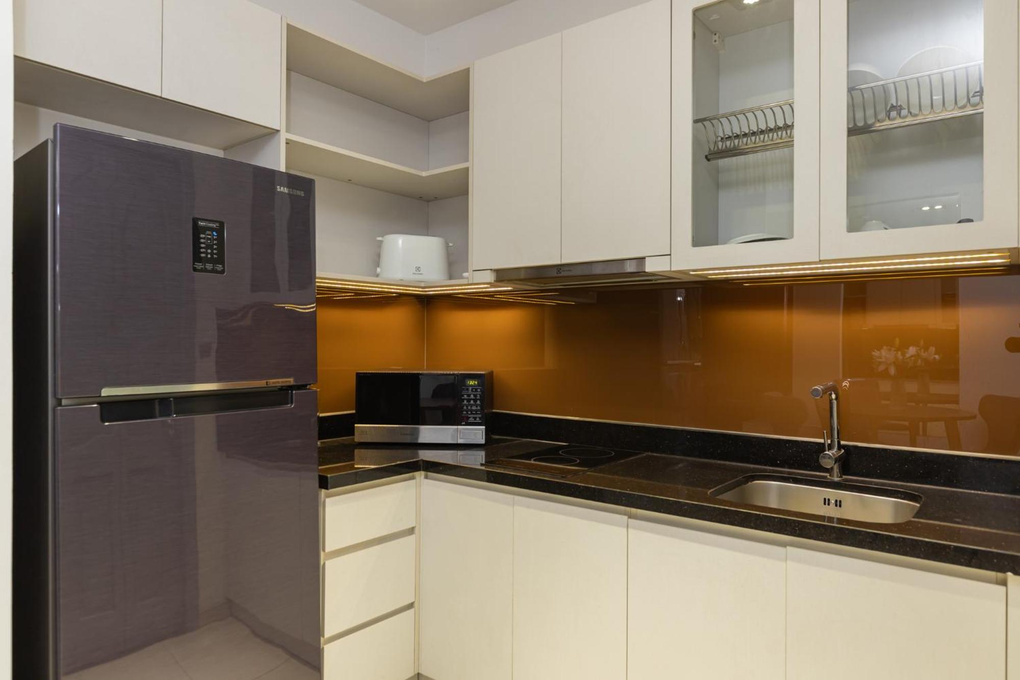 مدينة هوشي منه Do Thanh Residence المظهر الخارجي الصورة