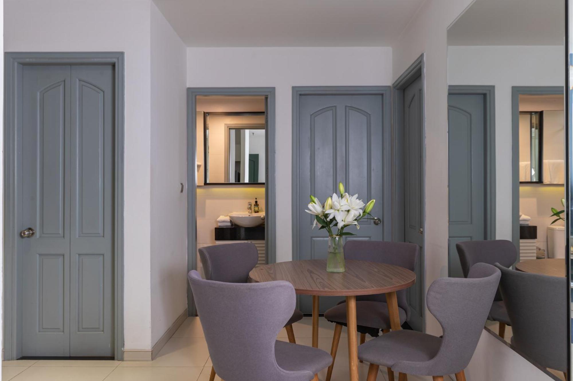 مدينة هوشي منه Do Thanh Residence المظهر الخارجي الصورة