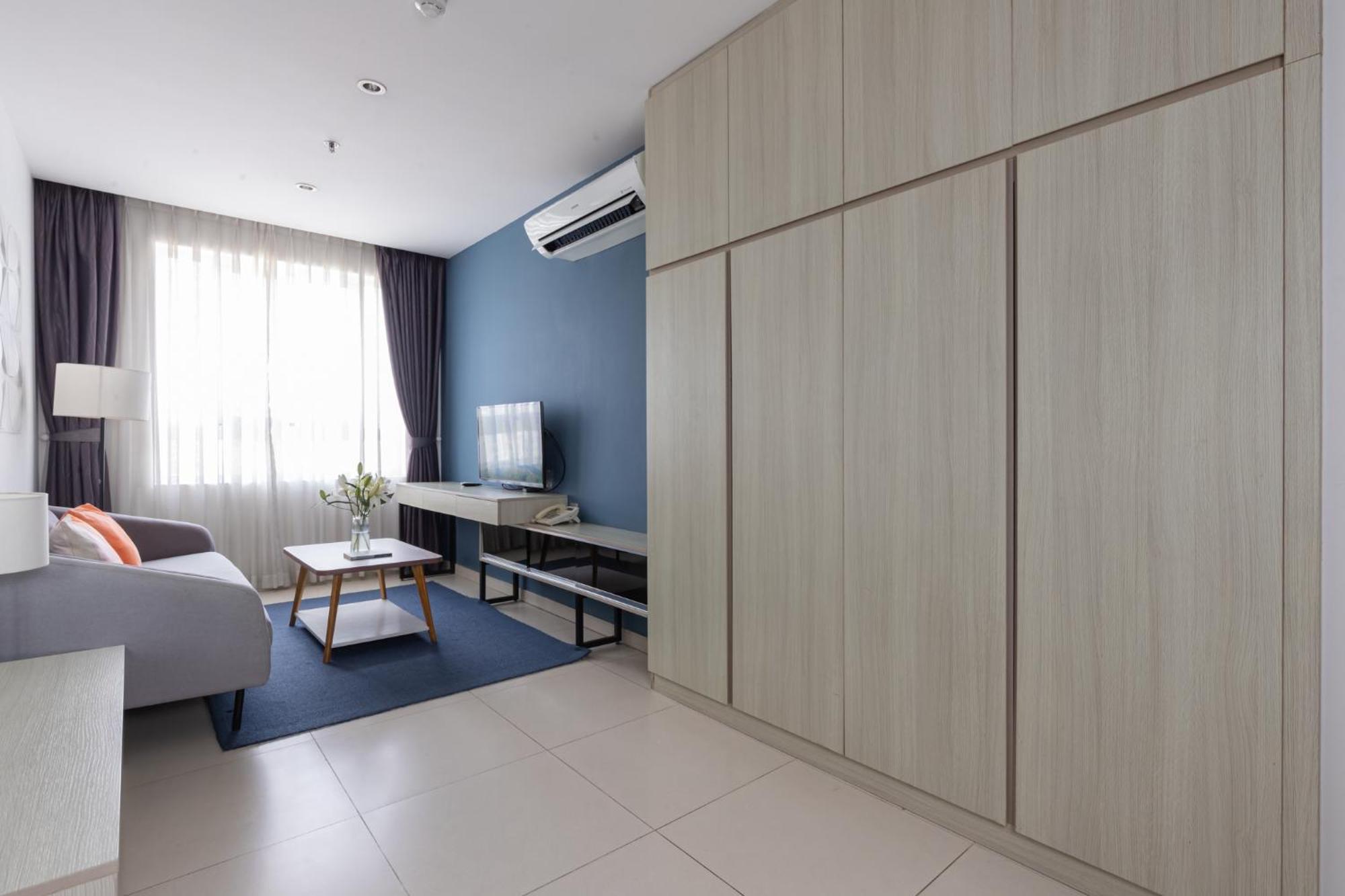 مدينة هوشي منه Do Thanh Residence المظهر الخارجي الصورة