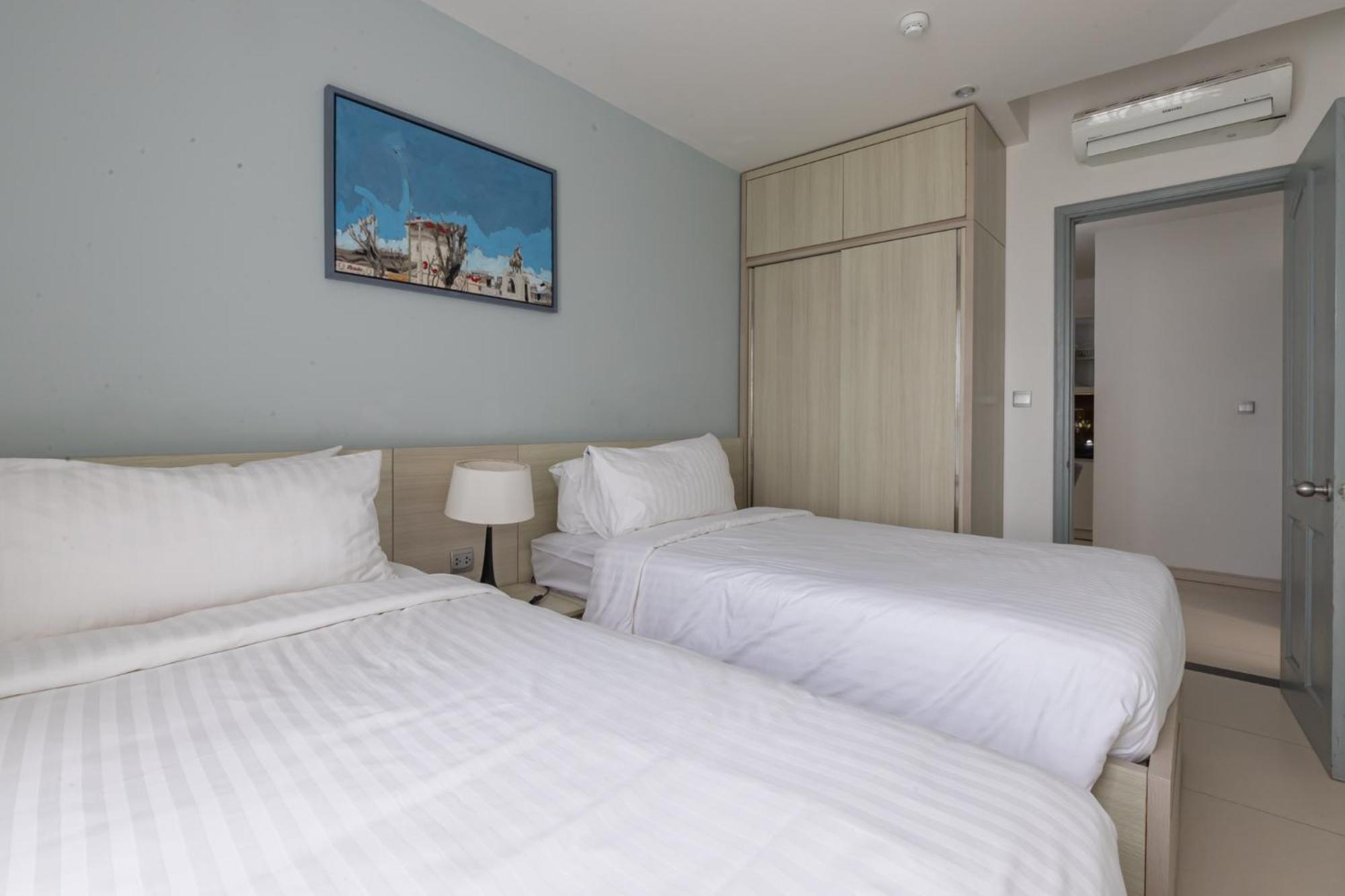 مدينة هوشي منه Do Thanh Residence المظهر الخارجي الصورة