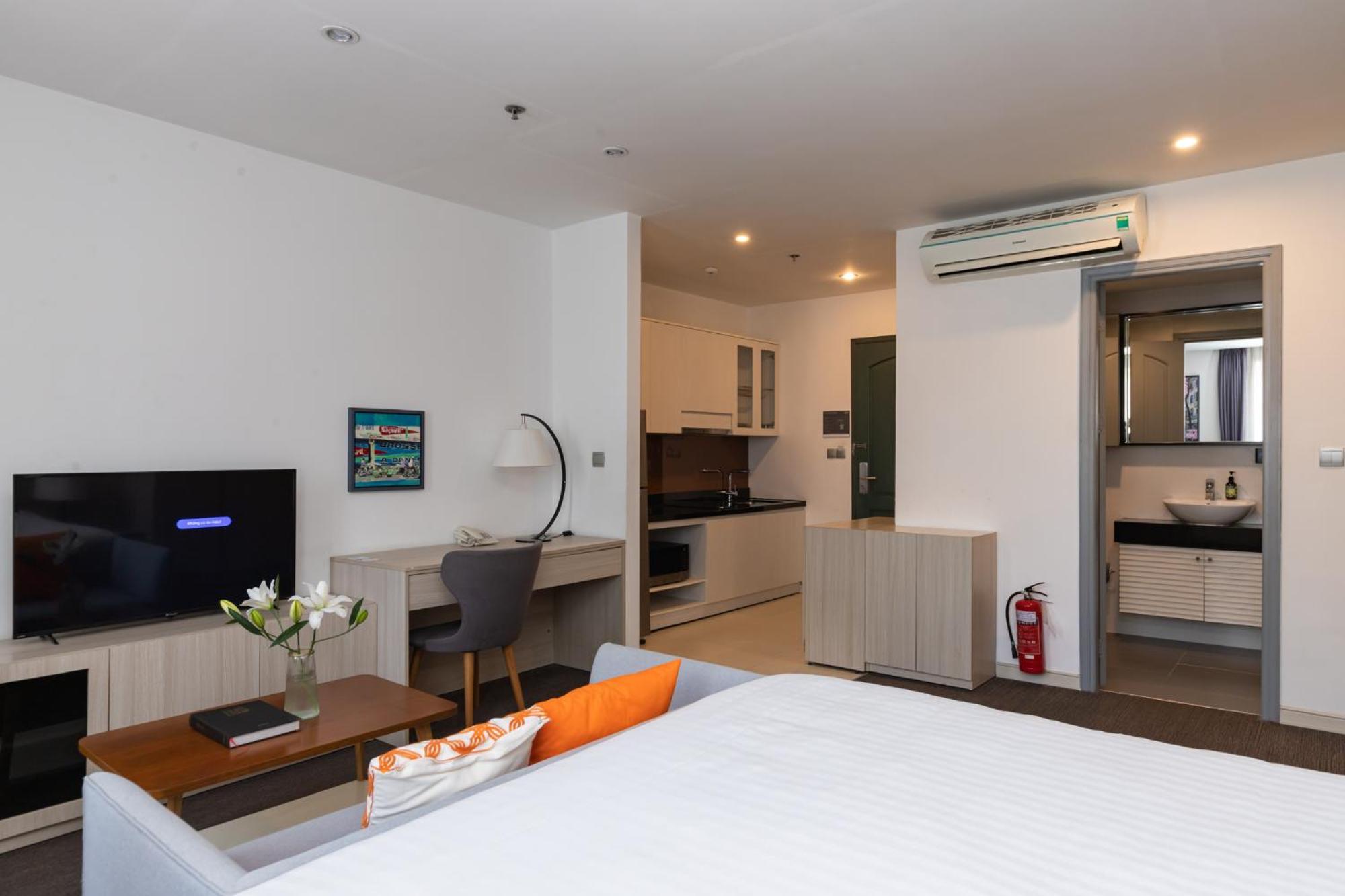 مدينة هوشي منه Do Thanh Residence المظهر الخارجي الصورة