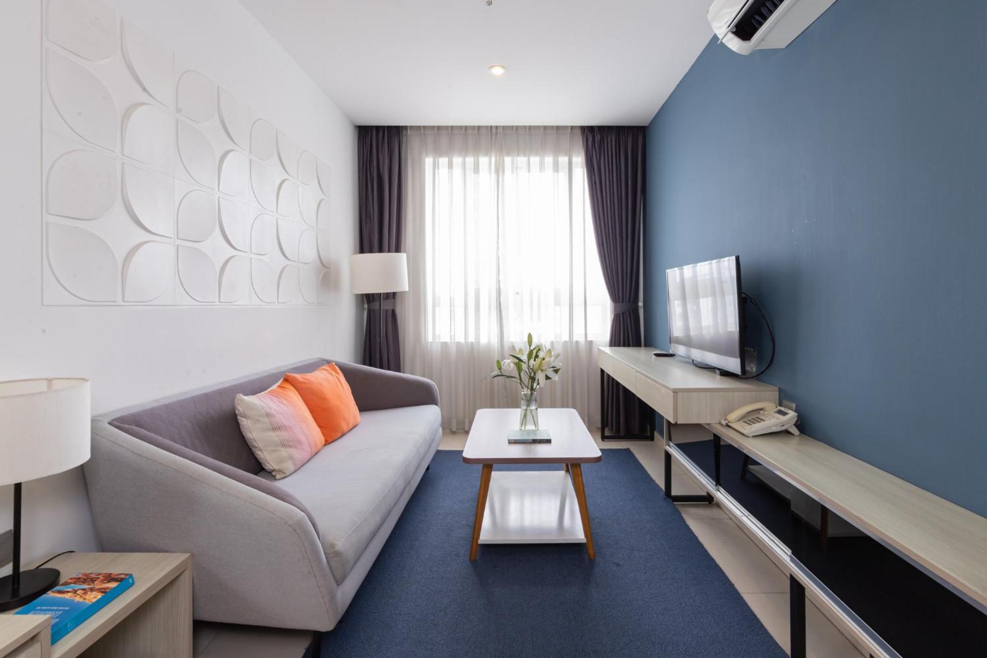 مدينة هوشي منه Do Thanh Residence المظهر الخارجي الصورة
