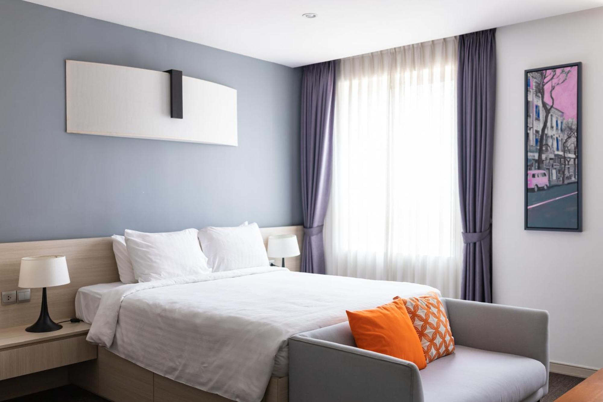 مدينة هوشي منه Do Thanh Residence المظهر الخارجي الصورة