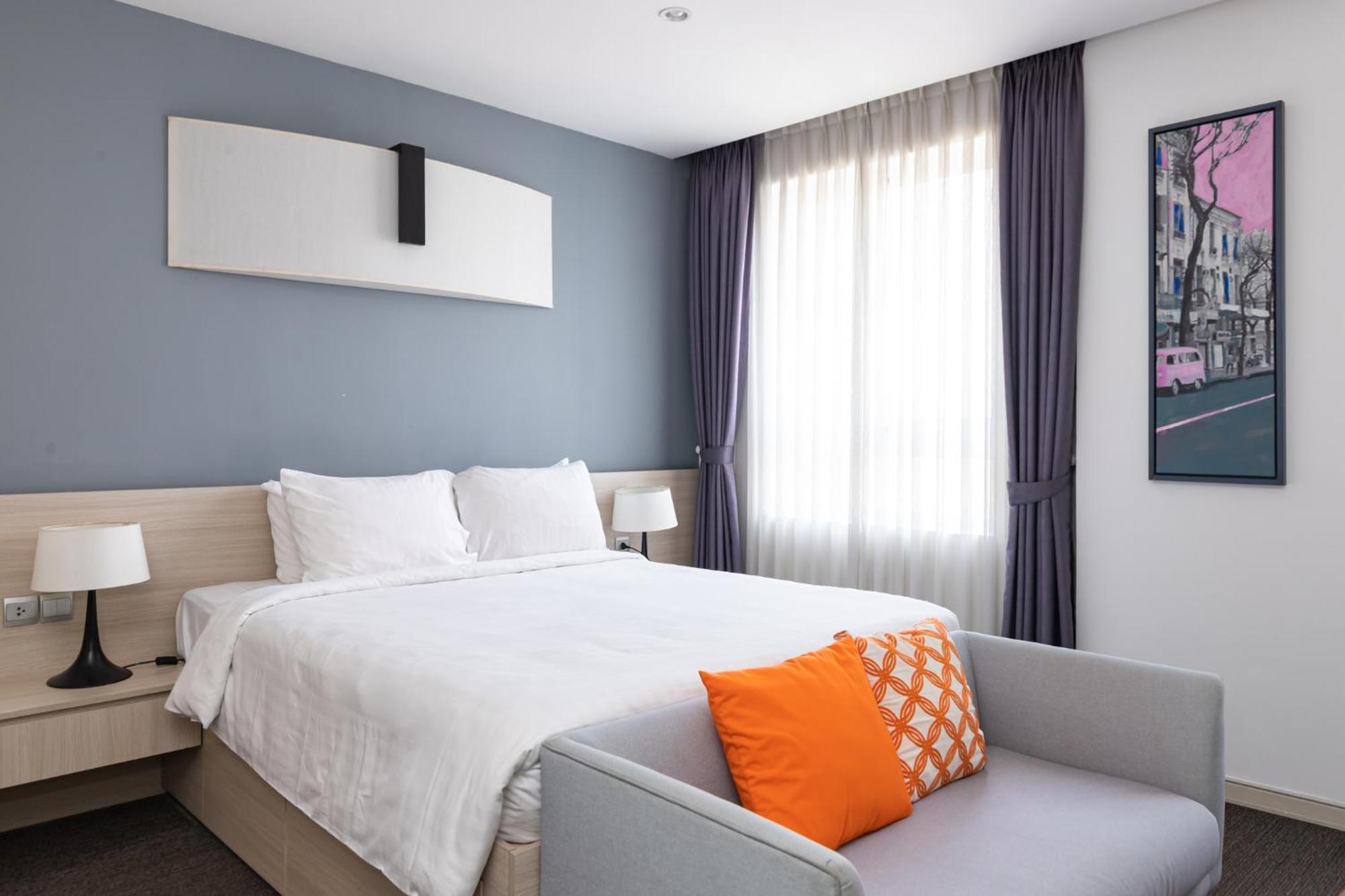 مدينة هوشي منه Do Thanh Residence المظهر الخارجي الصورة