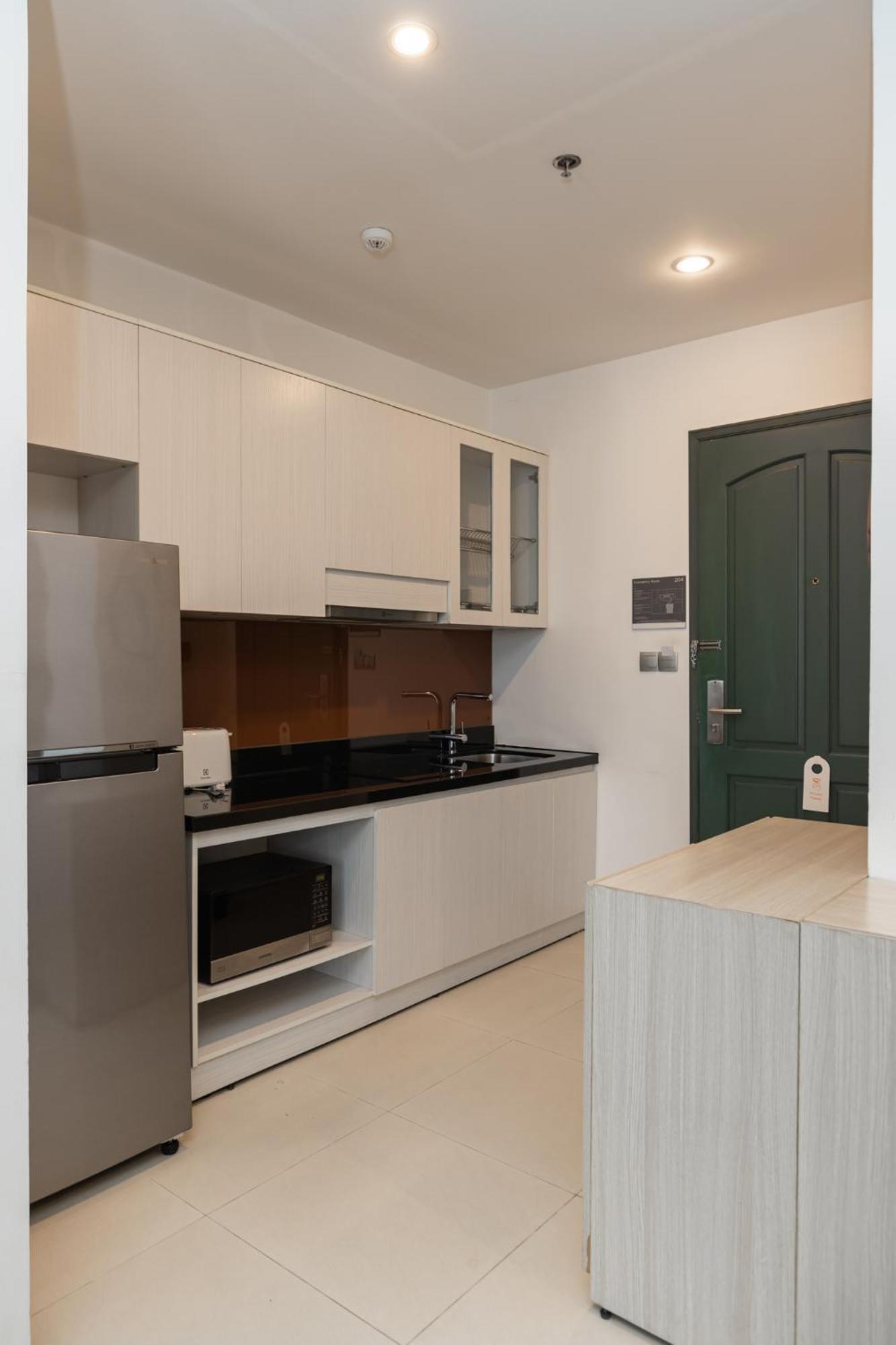 مدينة هوشي منه Do Thanh Residence المظهر الخارجي الصورة