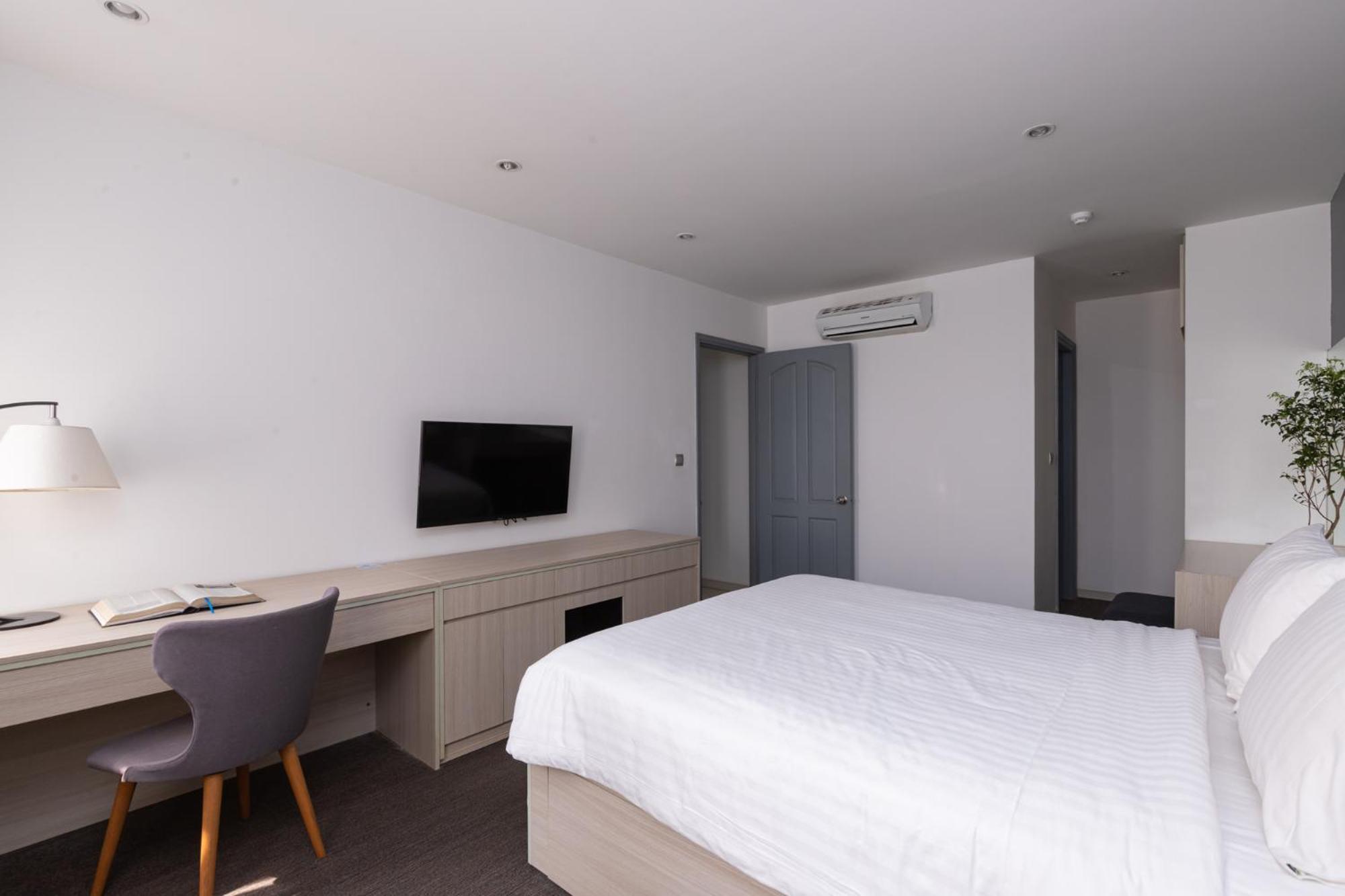 مدينة هوشي منه Do Thanh Residence المظهر الخارجي الصورة