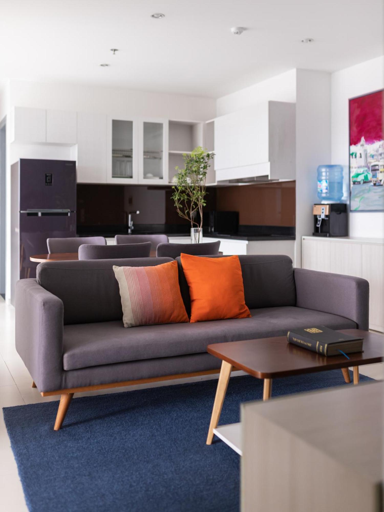 مدينة هوشي منه Do Thanh Residence المظهر الخارجي الصورة