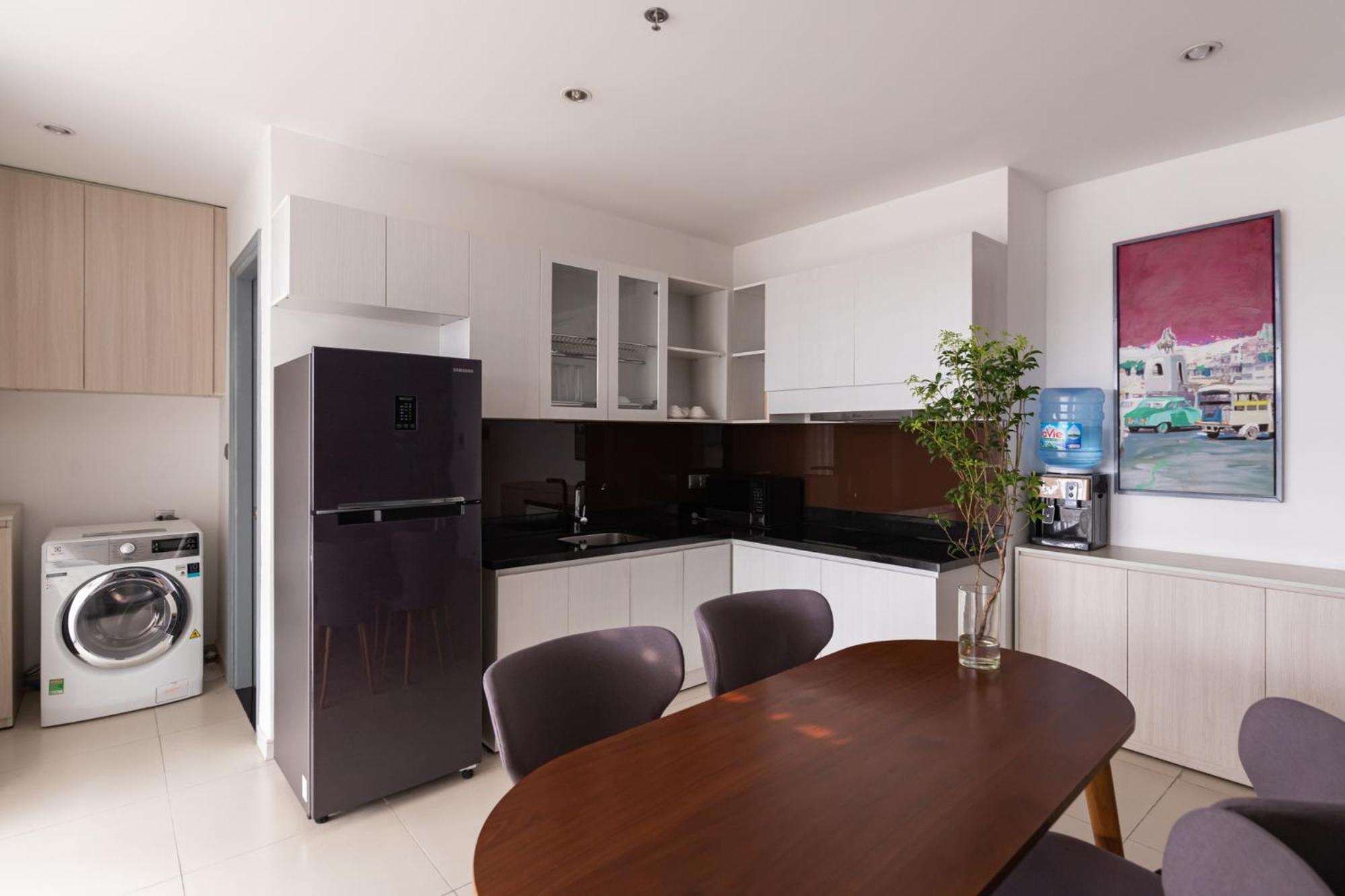 مدينة هوشي منه Do Thanh Residence المظهر الخارجي الصورة