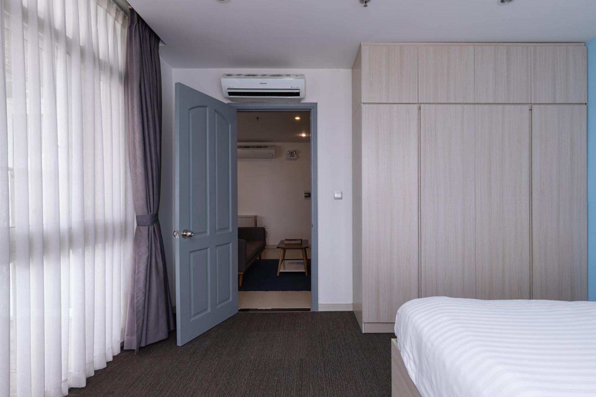 مدينة هوشي منه Do Thanh Residence المظهر الخارجي الصورة