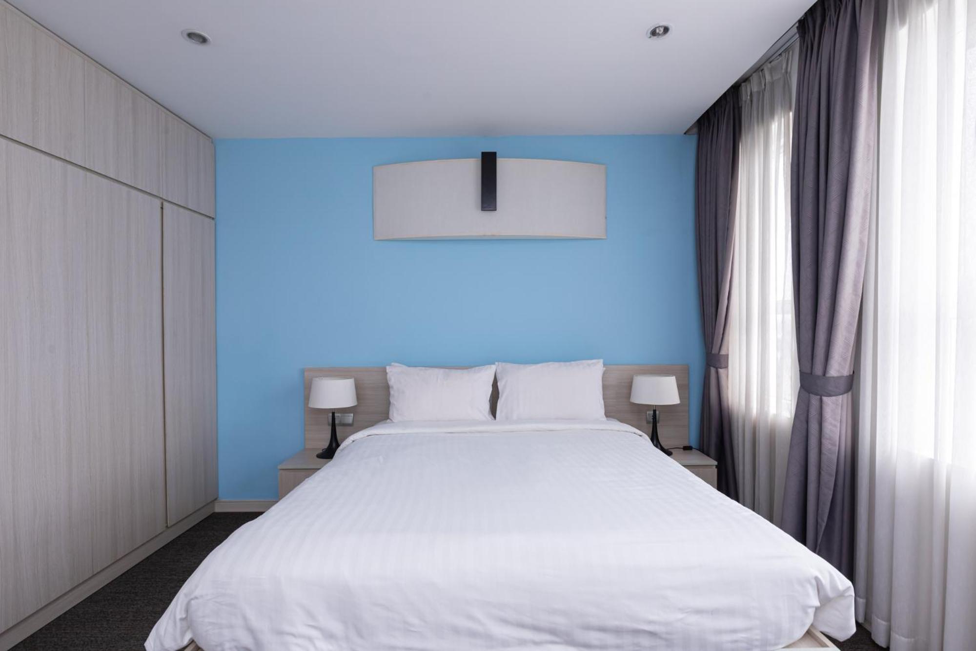 مدينة هوشي منه Do Thanh Residence المظهر الخارجي الصورة