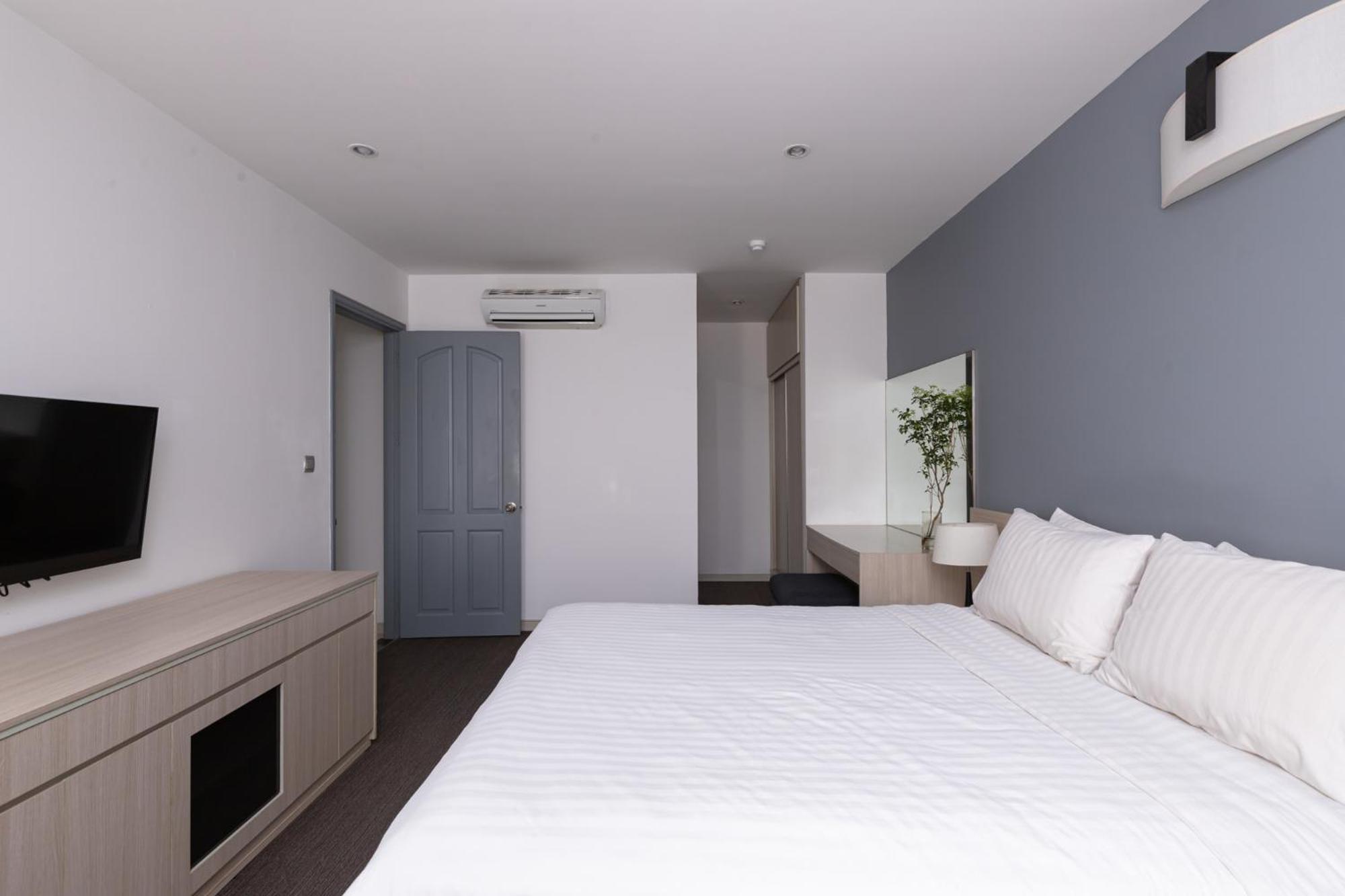 مدينة هوشي منه Do Thanh Residence المظهر الخارجي الصورة