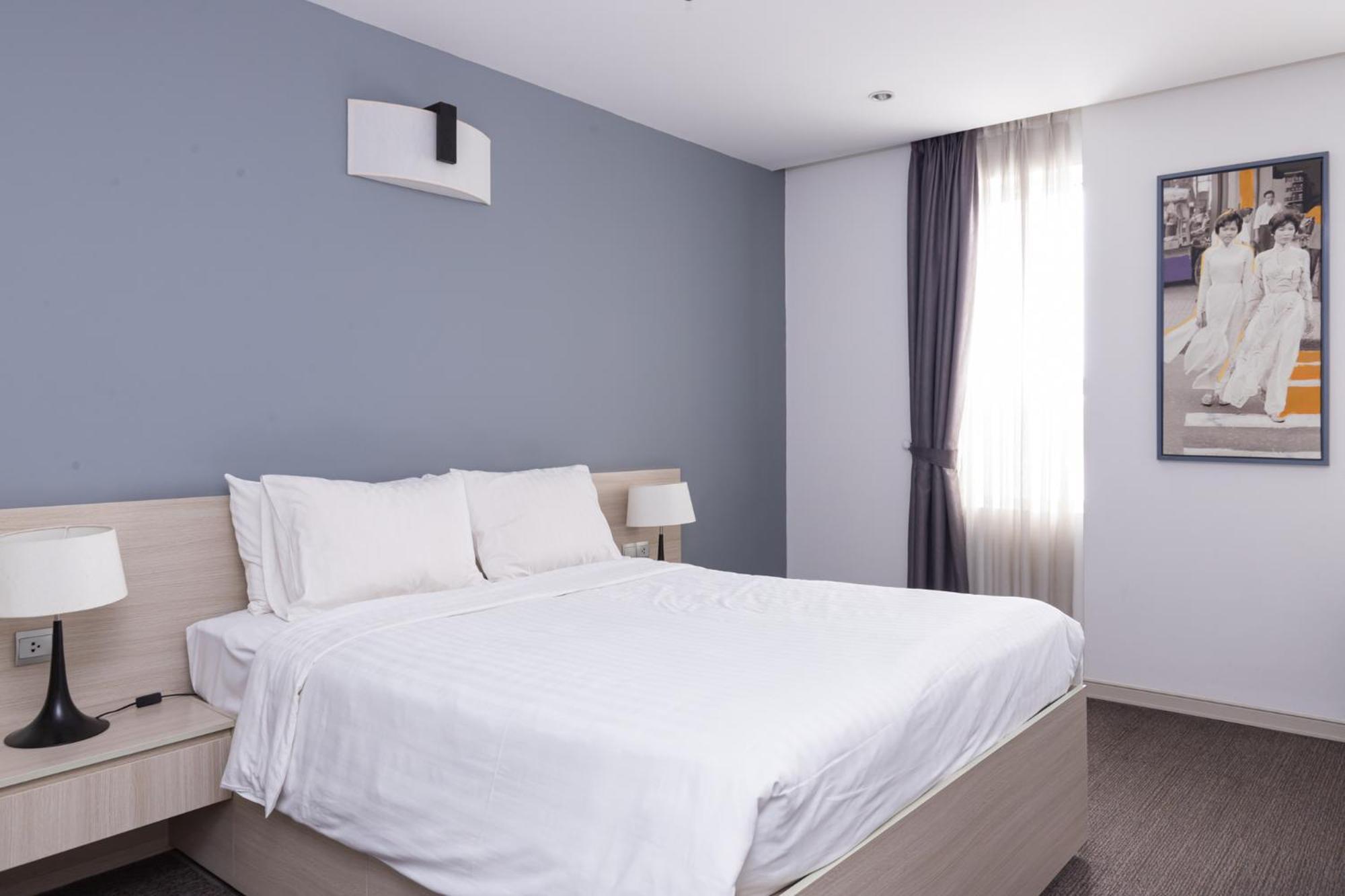 مدينة هوشي منه Do Thanh Residence المظهر الخارجي الصورة