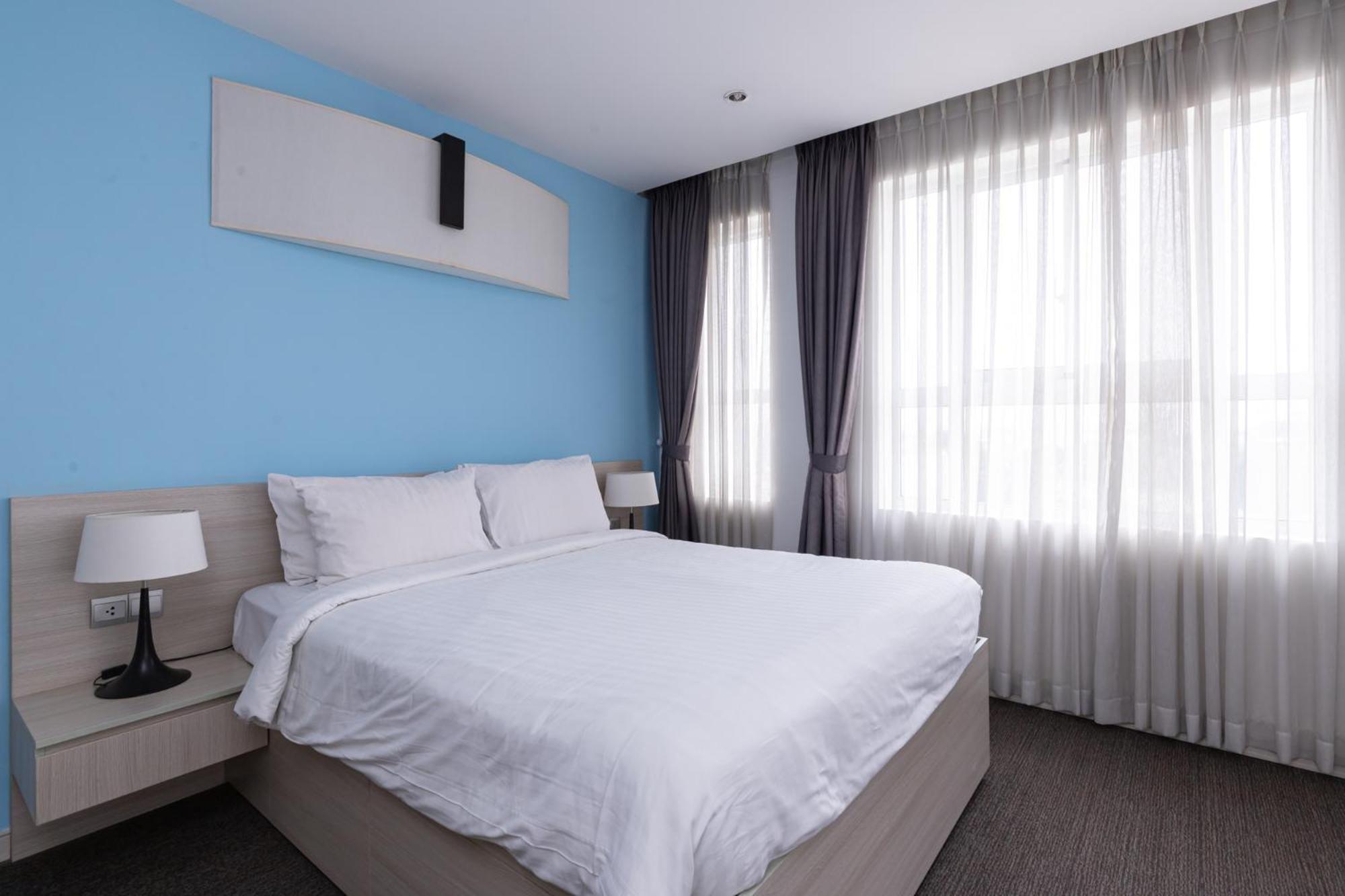 مدينة هوشي منه Do Thanh Residence المظهر الخارجي الصورة