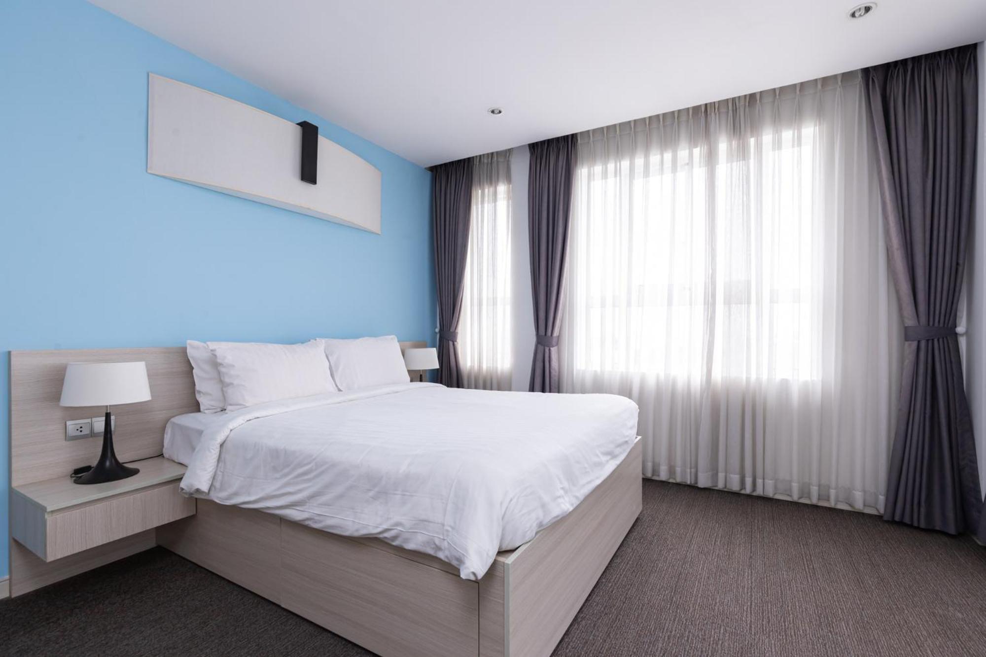 مدينة هوشي منه Do Thanh Residence المظهر الخارجي الصورة