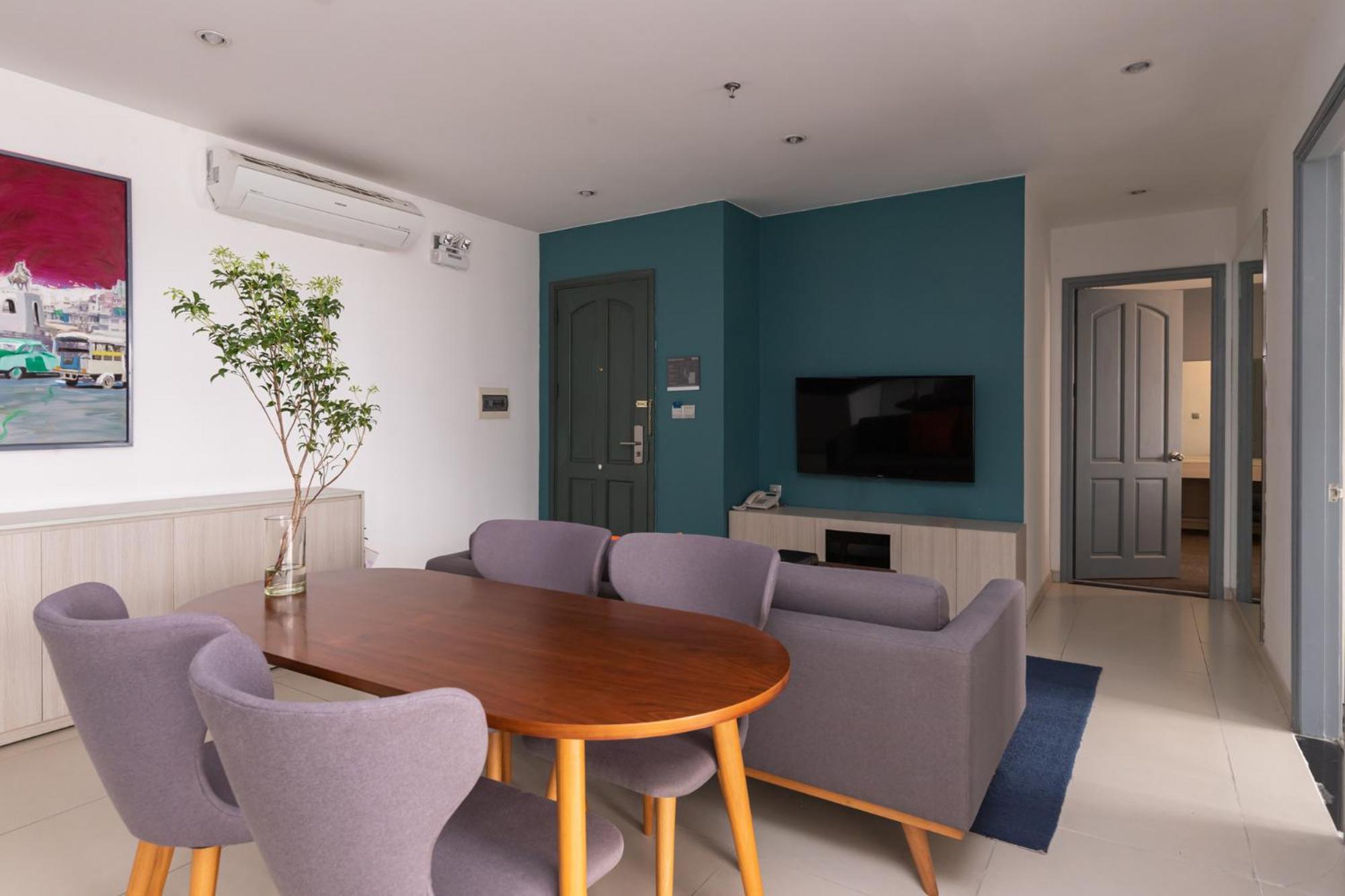 مدينة هوشي منه Do Thanh Residence المظهر الخارجي الصورة