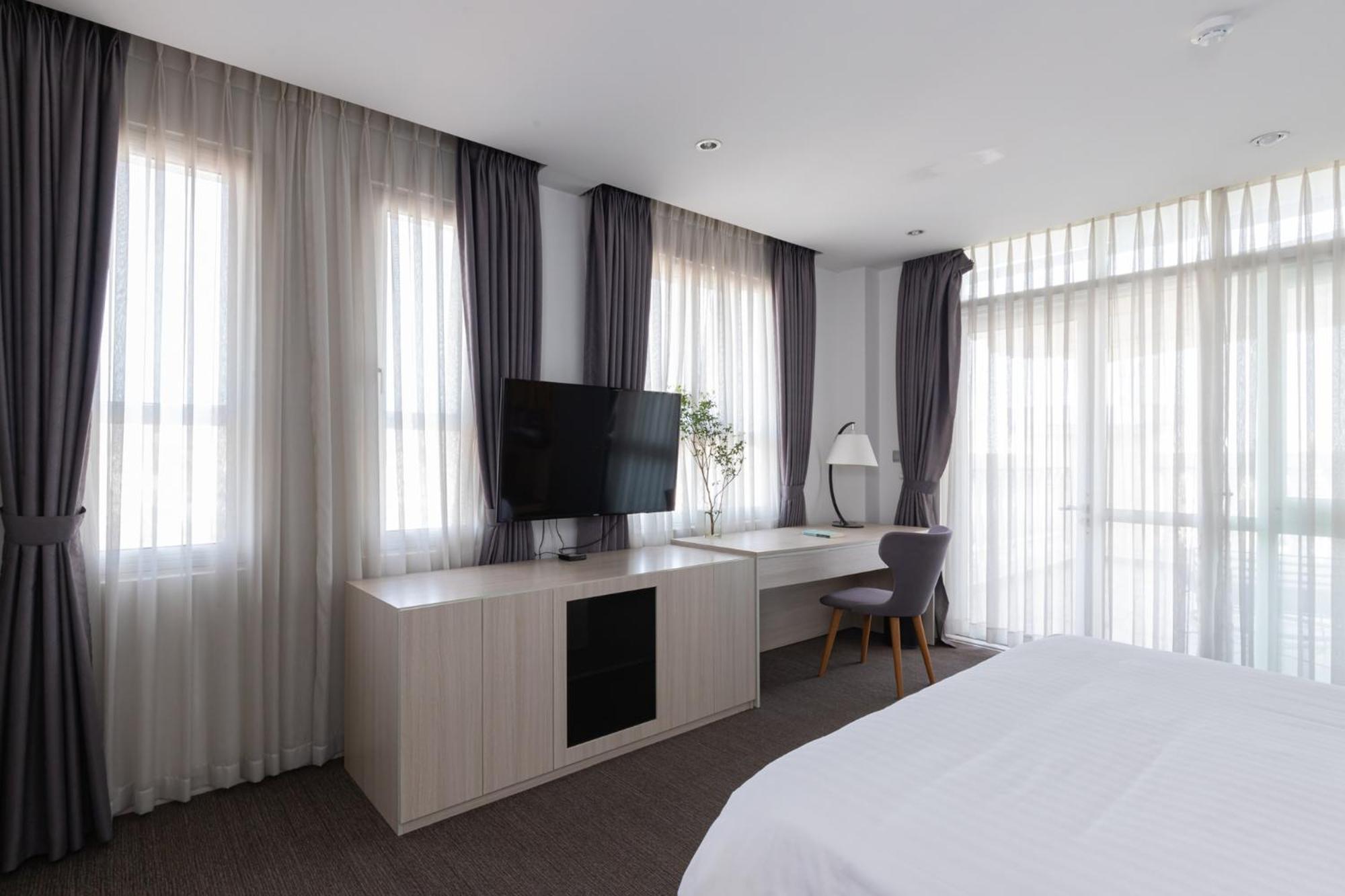 مدينة هوشي منه Do Thanh Residence المظهر الخارجي الصورة