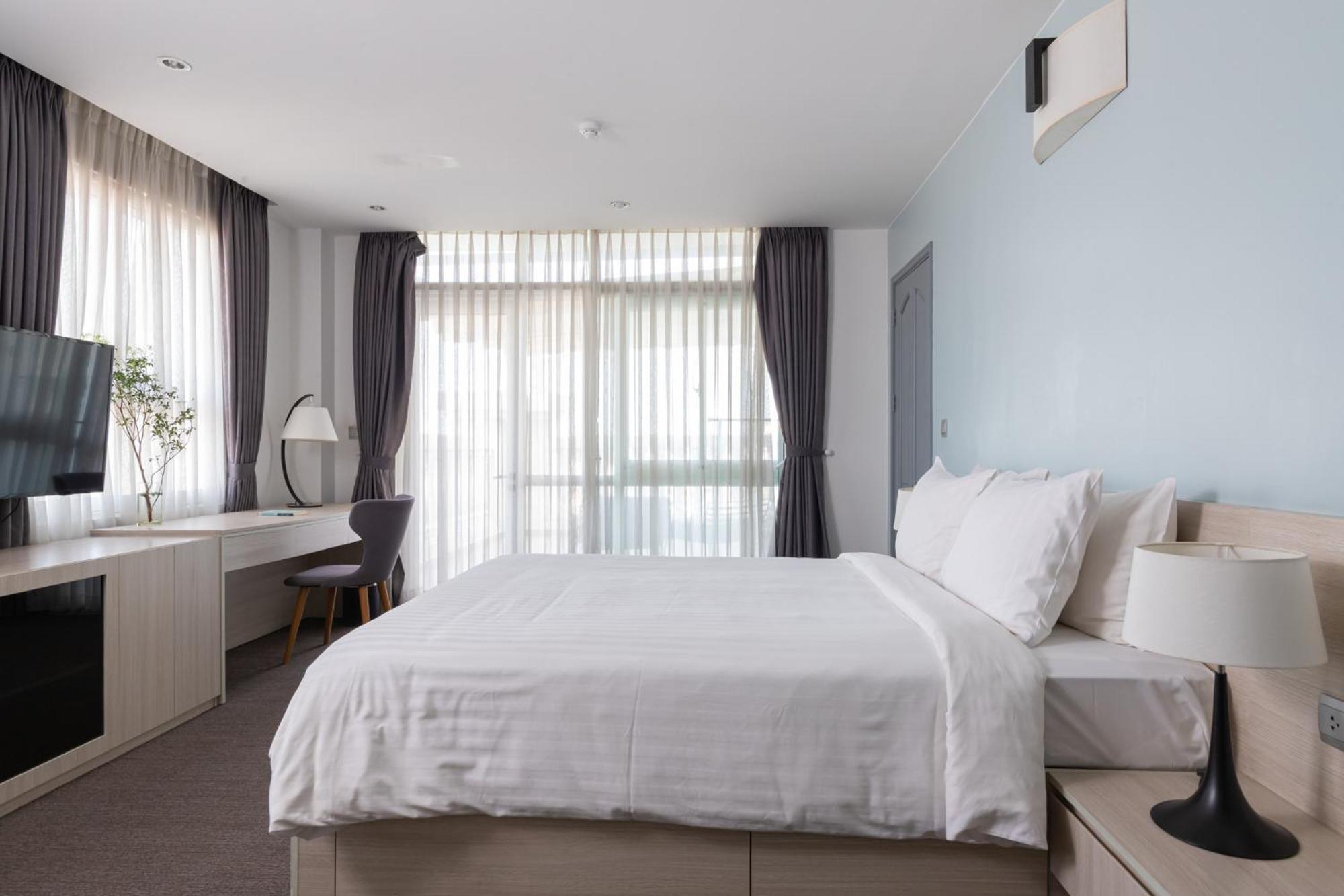 مدينة هوشي منه Do Thanh Residence المظهر الخارجي الصورة