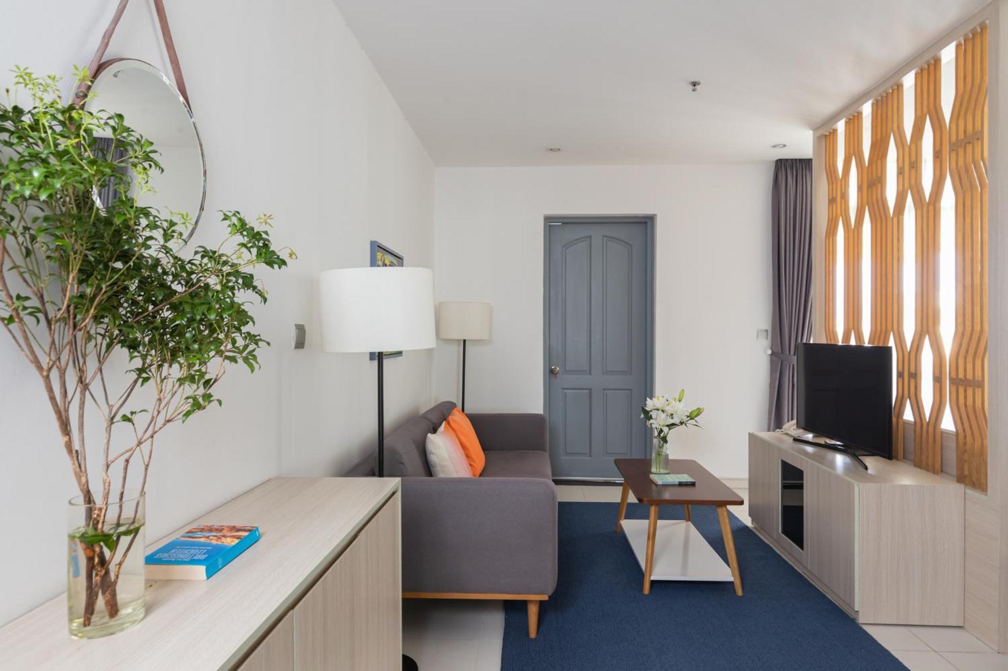 مدينة هوشي منه Do Thanh Residence المظهر الخارجي الصورة