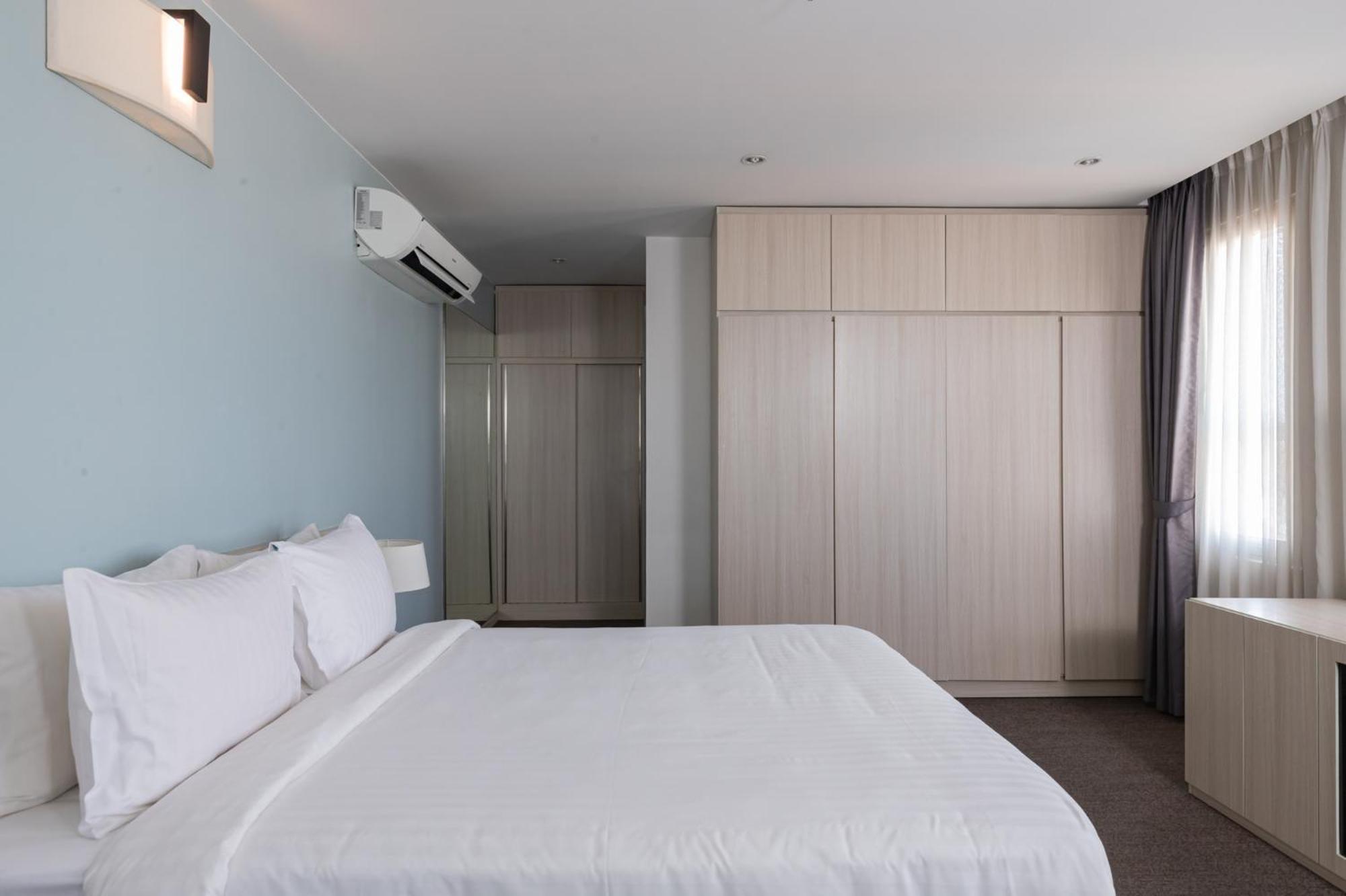 مدينة هوشي منه Do Thanh Residence المظهر الخارجي الصورة