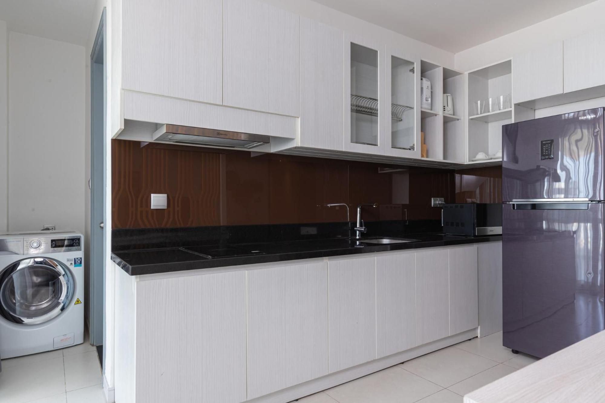 مدينة هوشي منه Do Thanh Residence المظهر الخارجي الصورة