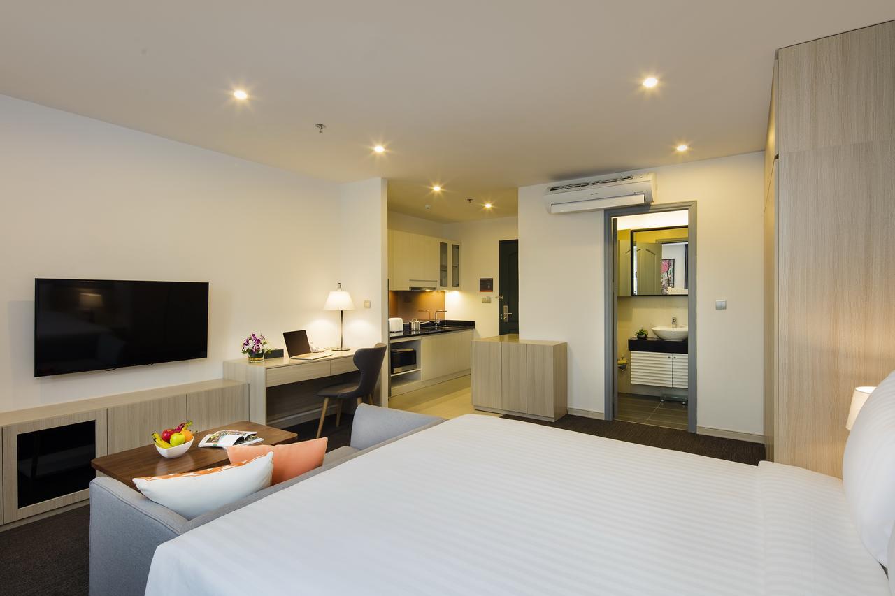 مدينة هوشي منه Do Thanh Residence المظهر الخارجي الصورة