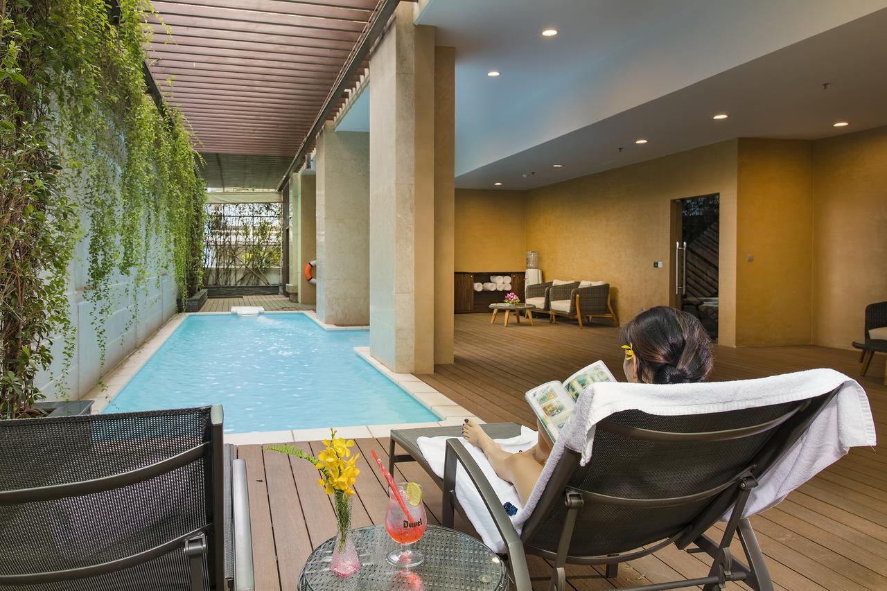 مدينة هوشي منه Do Thanh Residence المظهر الخارجي الصورة