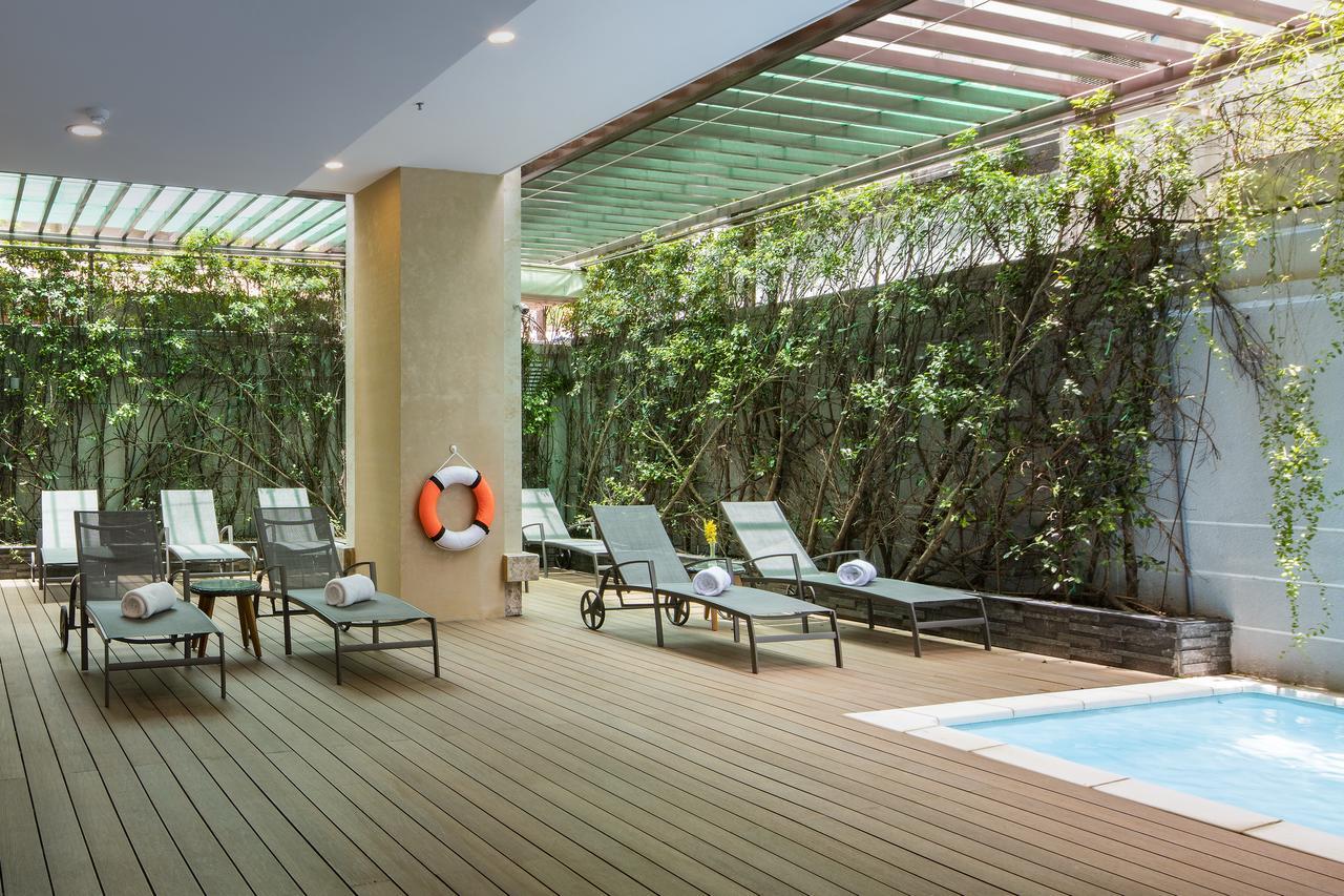 مدينة هوشي منه Do Thanh Residence المظهر الخارجي الصورة