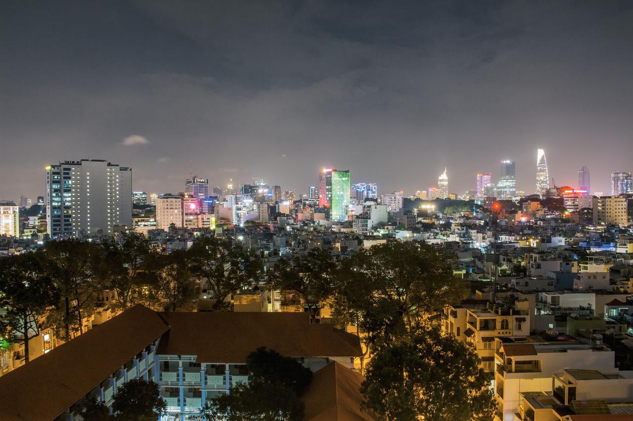 مدينة هوشي منه Do Thanh Residence المظهر الخارجي الصورة